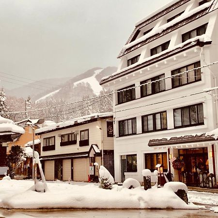 Residence Yasushi Нодзаваонсен Экстерьер фото