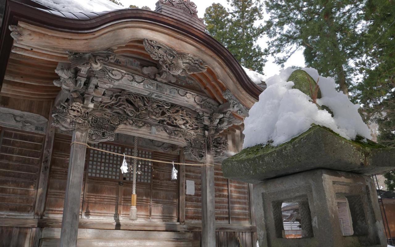 Residence Yasushi Нодзаваонсен Экстерьер фото