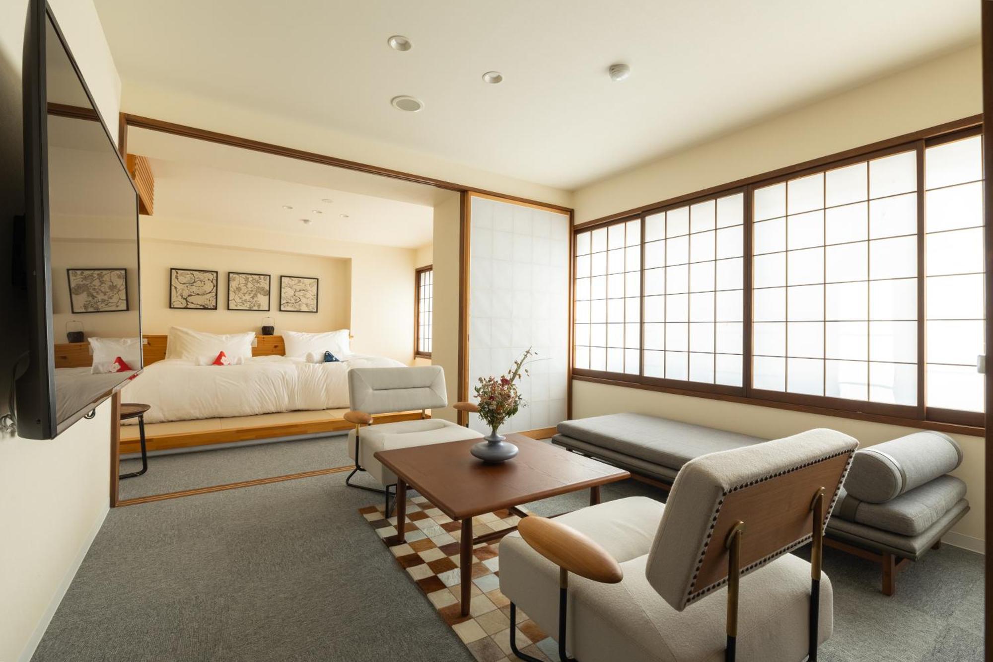 Residence Yasushi Нодзаваонсен Экстерьер фото