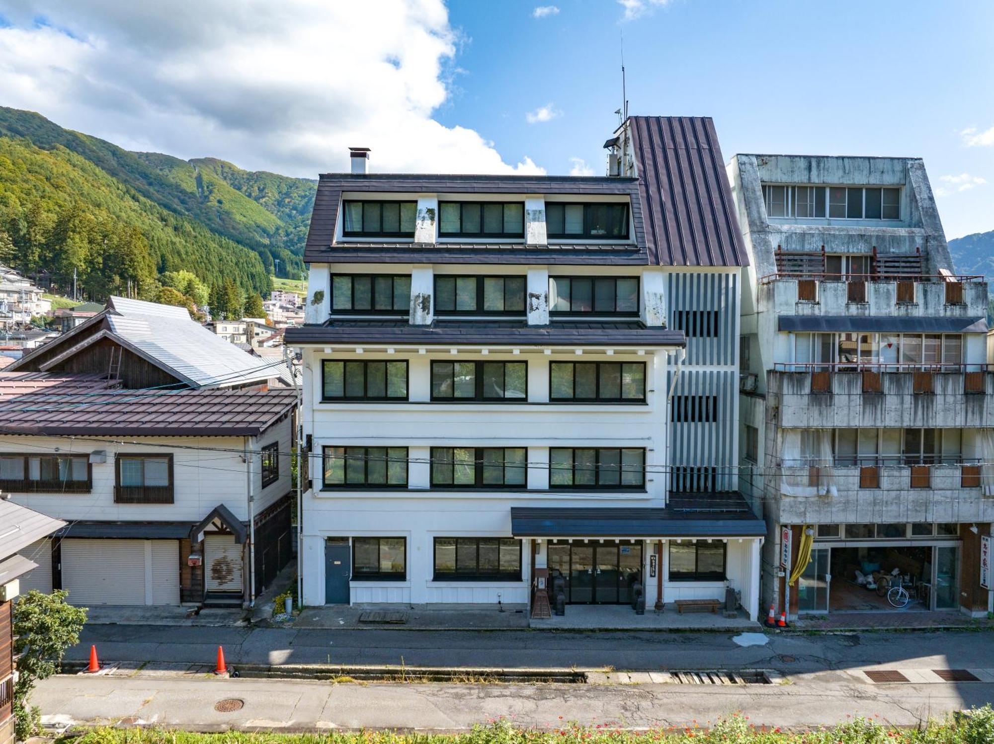Residence Yasushi Нодзаваонсен Экстерьер фото