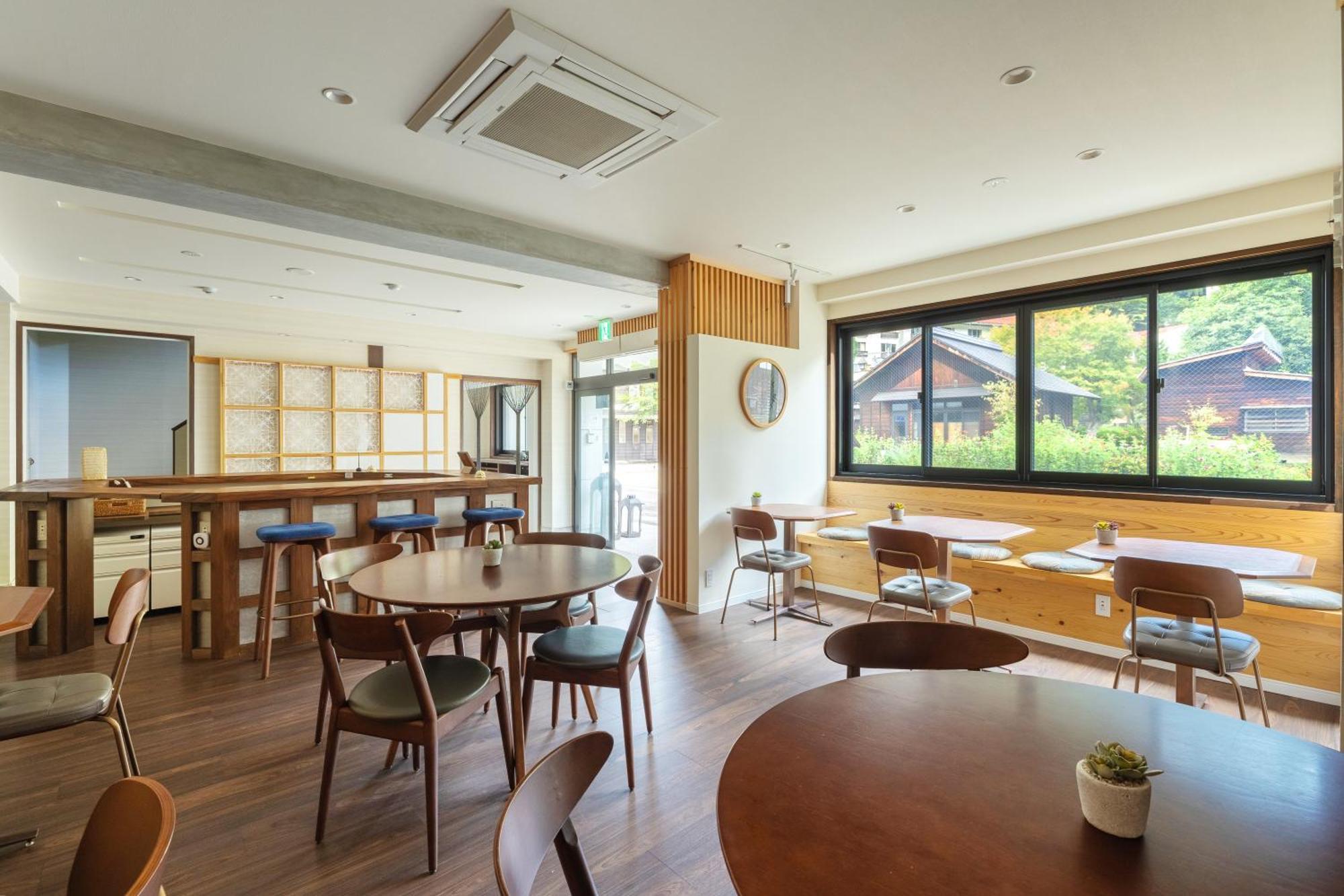 Residence Yasushi Нодзаваонсен Экстерьер фото
