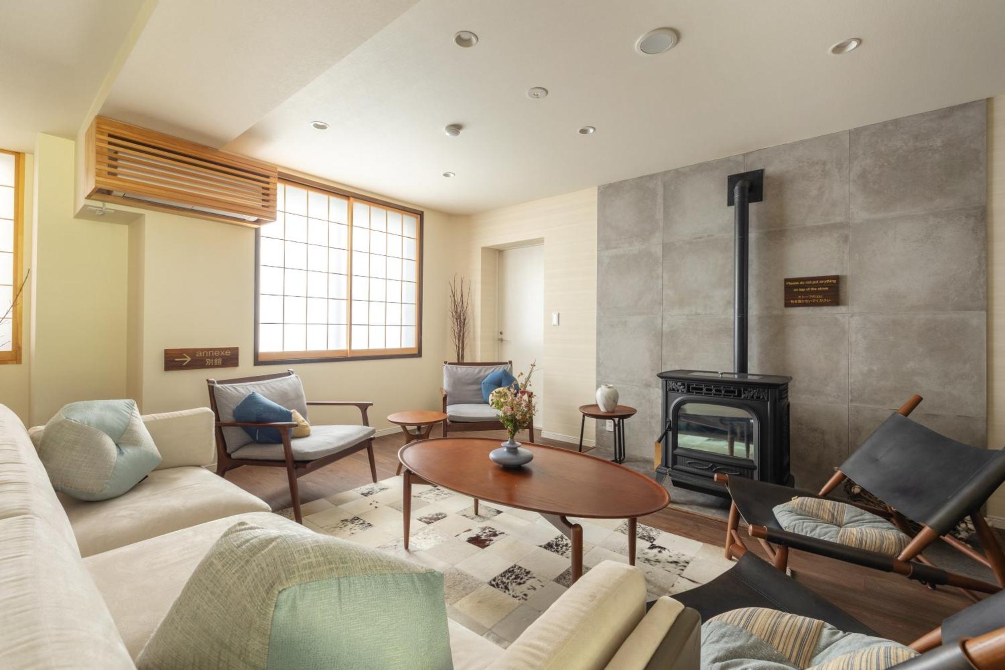 Residence Yasushi Нодзаваонсен Экстерьер фото