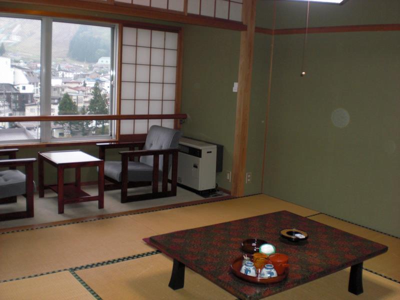 Residence Yasushi Нодзаваонсен Экстерьер фото